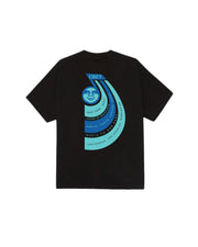 Obey Sounds Of Resistance Classic Short Sleeve T-Shirt - Black