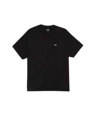 Obey Sounds Of Resistance Classic Short Sleeve T-Shirt - Black
