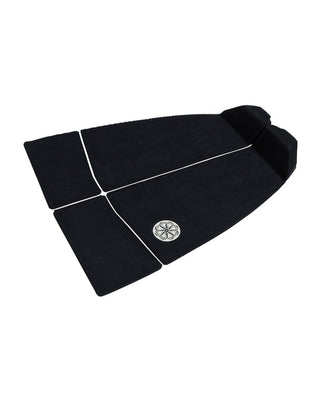 Octopus Chippa Pin Tail Traction Pad - Black