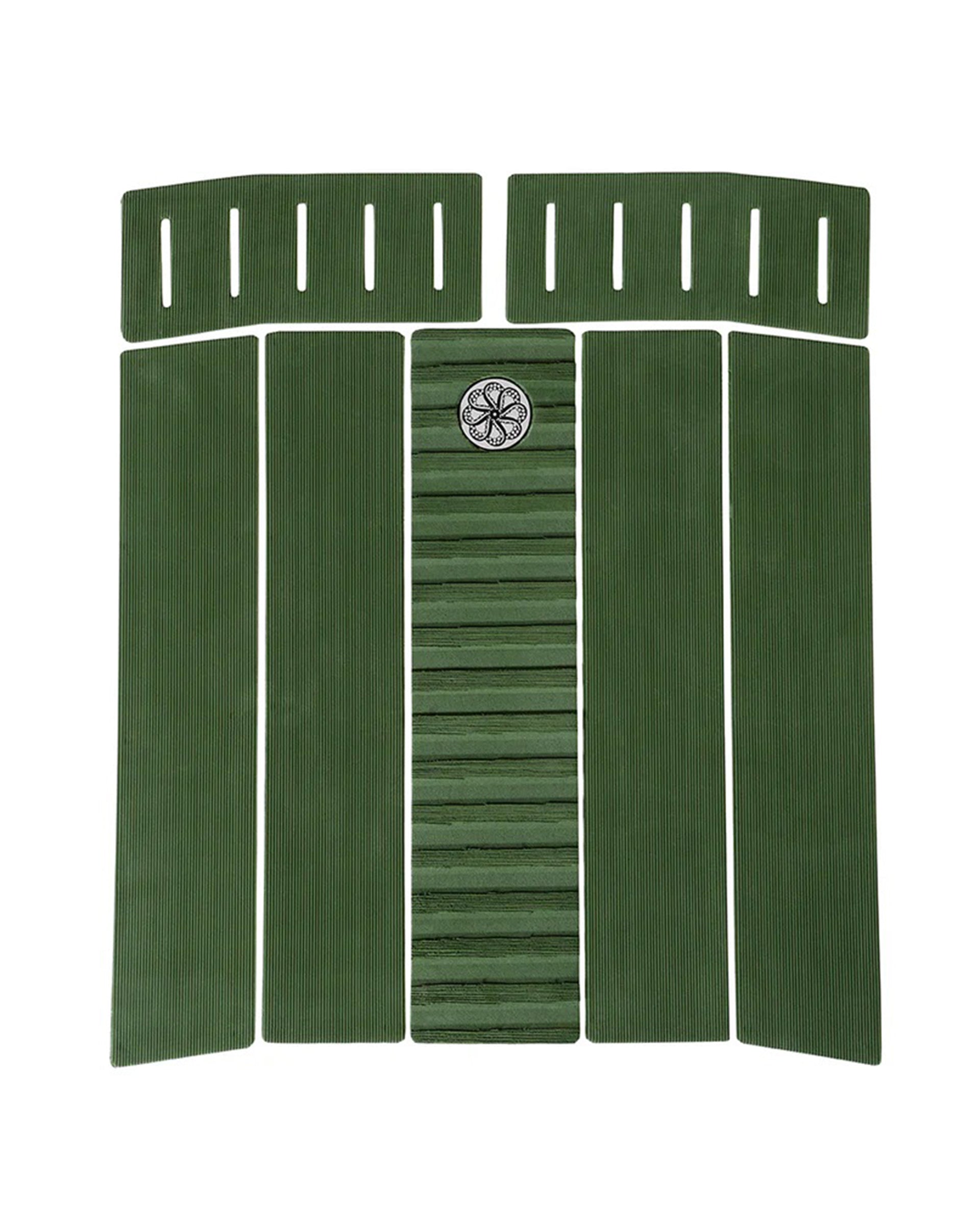 Octopus Chippa Wilson Front Deck Traction Pad - Rifle Green