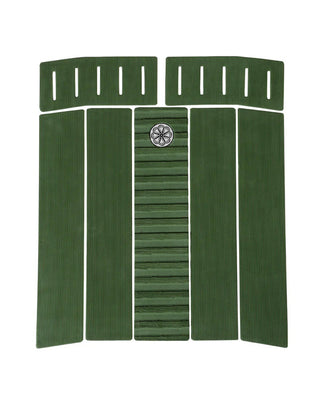 Octopus Chippa Wilson Front Deck Traction Pad - Rifle Green
