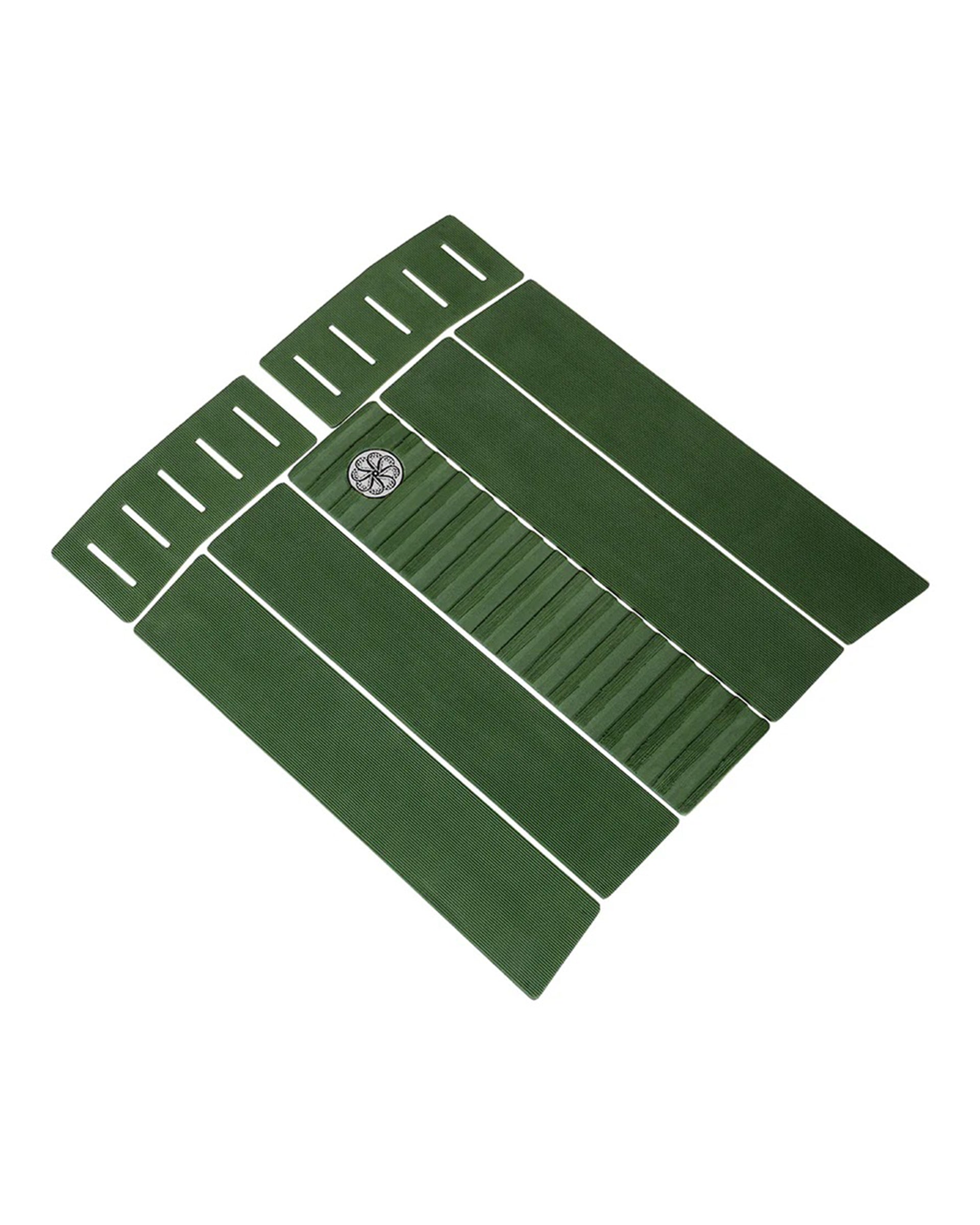 Octopus Chippa Wilson Front Deck Traction Pad - Rifle Green