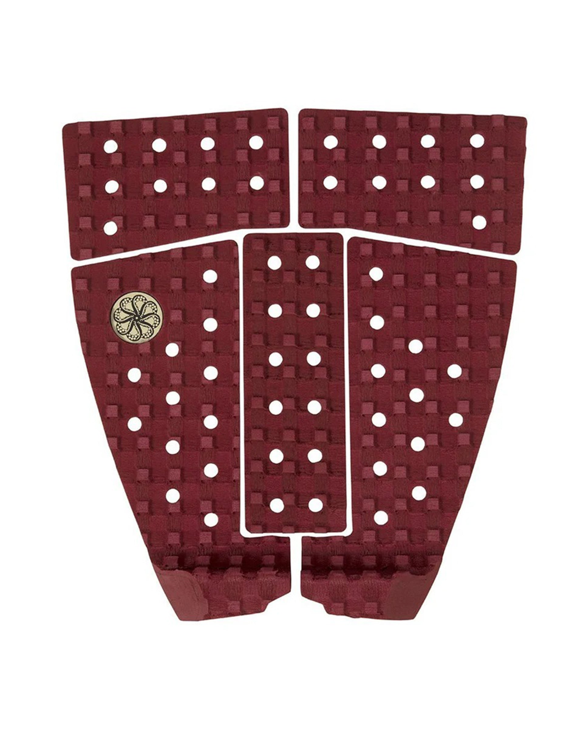 Octopus Ian Crane Traction Pad - Burgundy