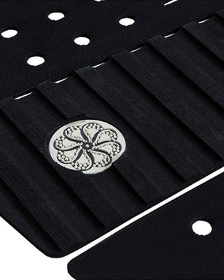 Octopus Micky Clarke Signature Traction Pad - Black