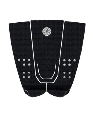 Octopus Scramble III Traction Pad - Black/Cream