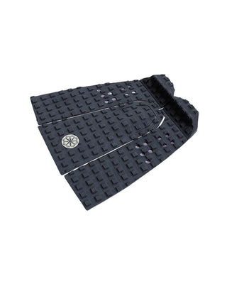 Octopus Scramble III Traction Pad - Lead/Plum