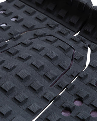 Octopus Scramble III Traction Pad - Lead/Plum