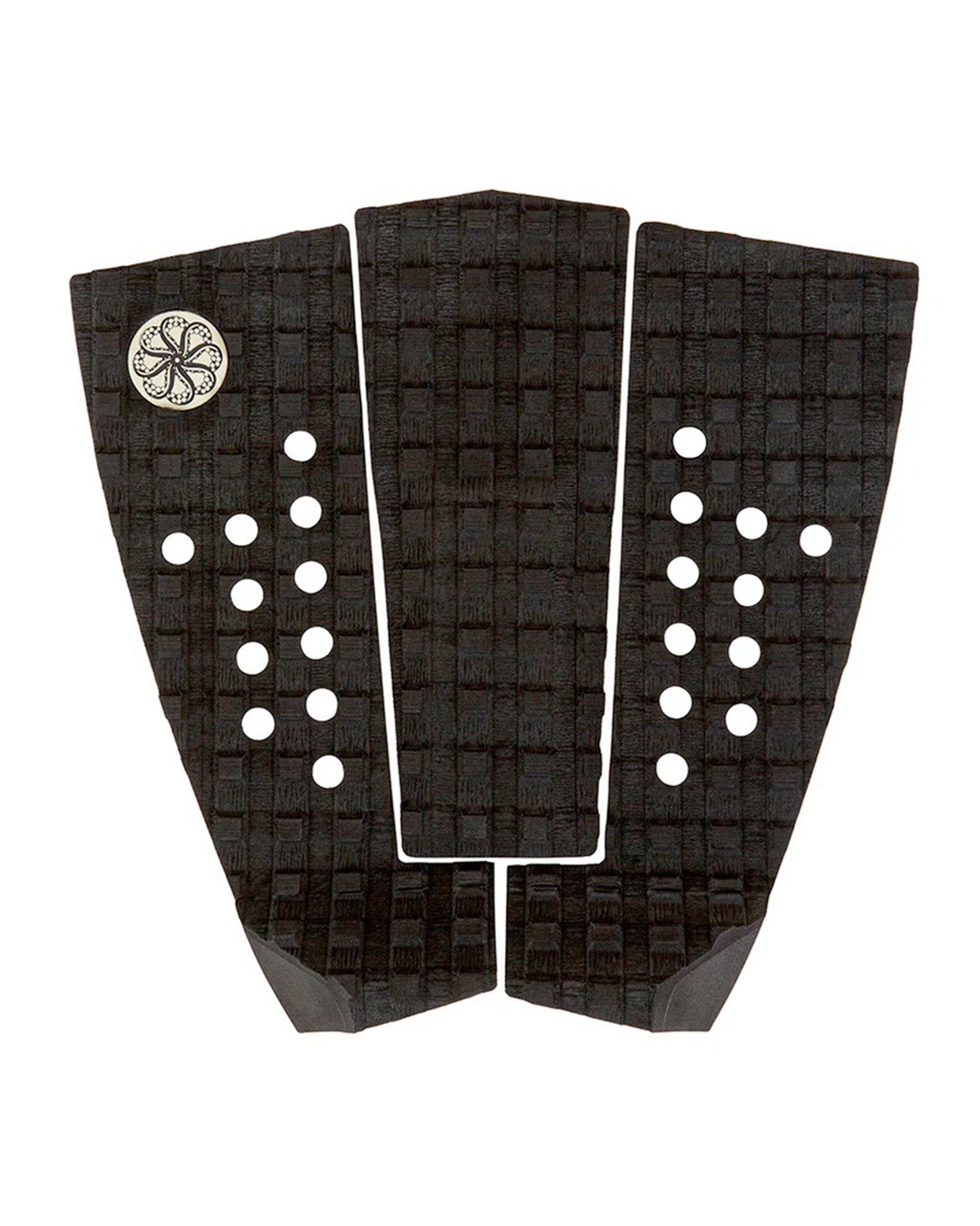 Octopus Scramble II Traction Pad - Black