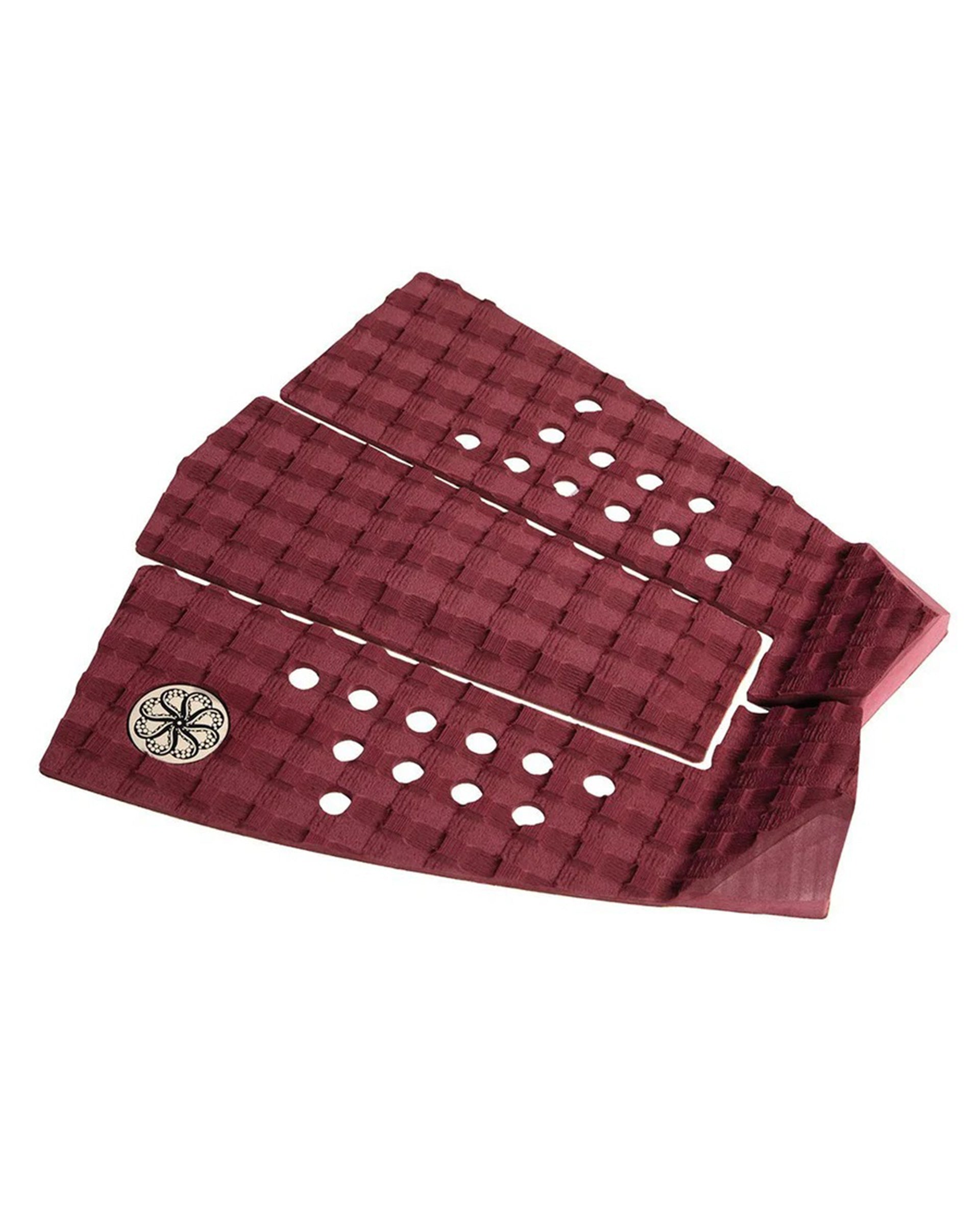 Octopus Scramble II Traction Pad - Burgundy