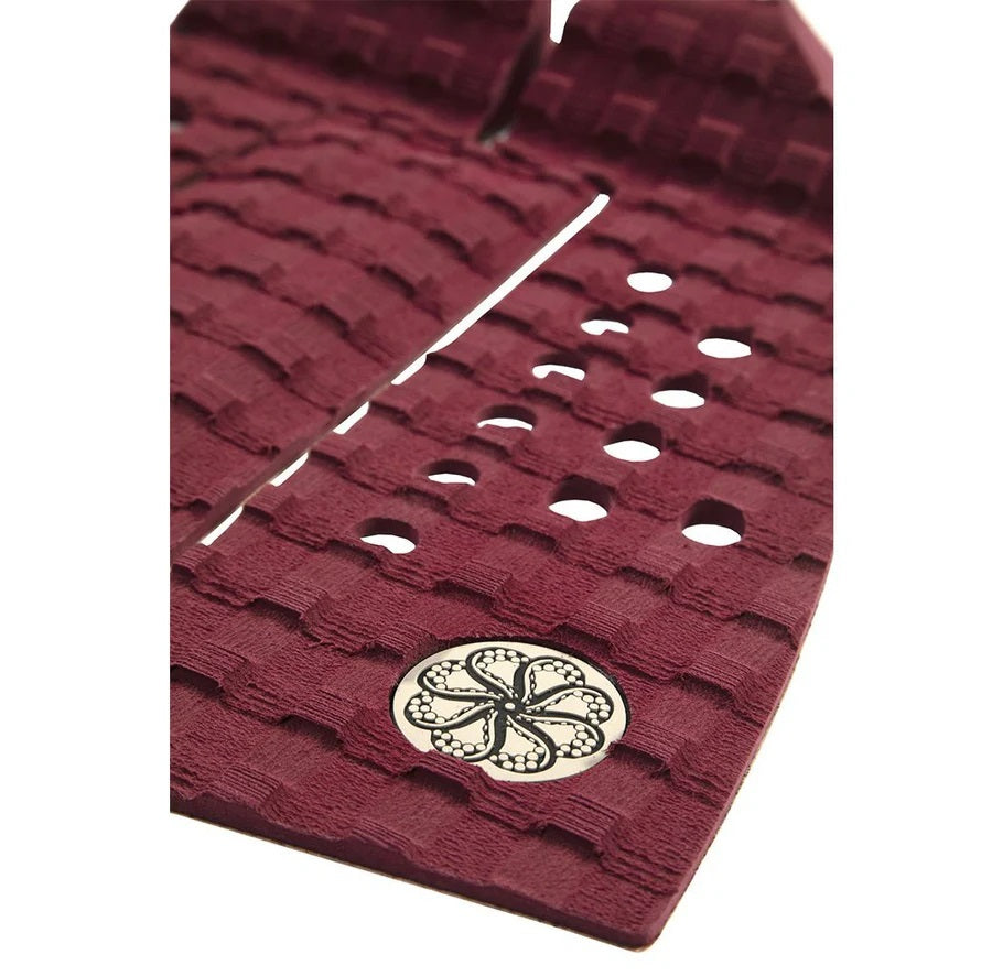 Octopus Scramble II Traction Pad - Burgundy