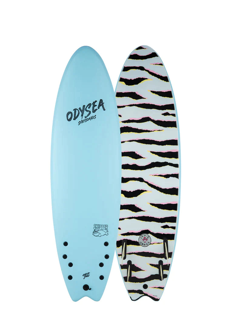 Skipper Quad x Jamie O'brien Pro — Jack's Surfboards