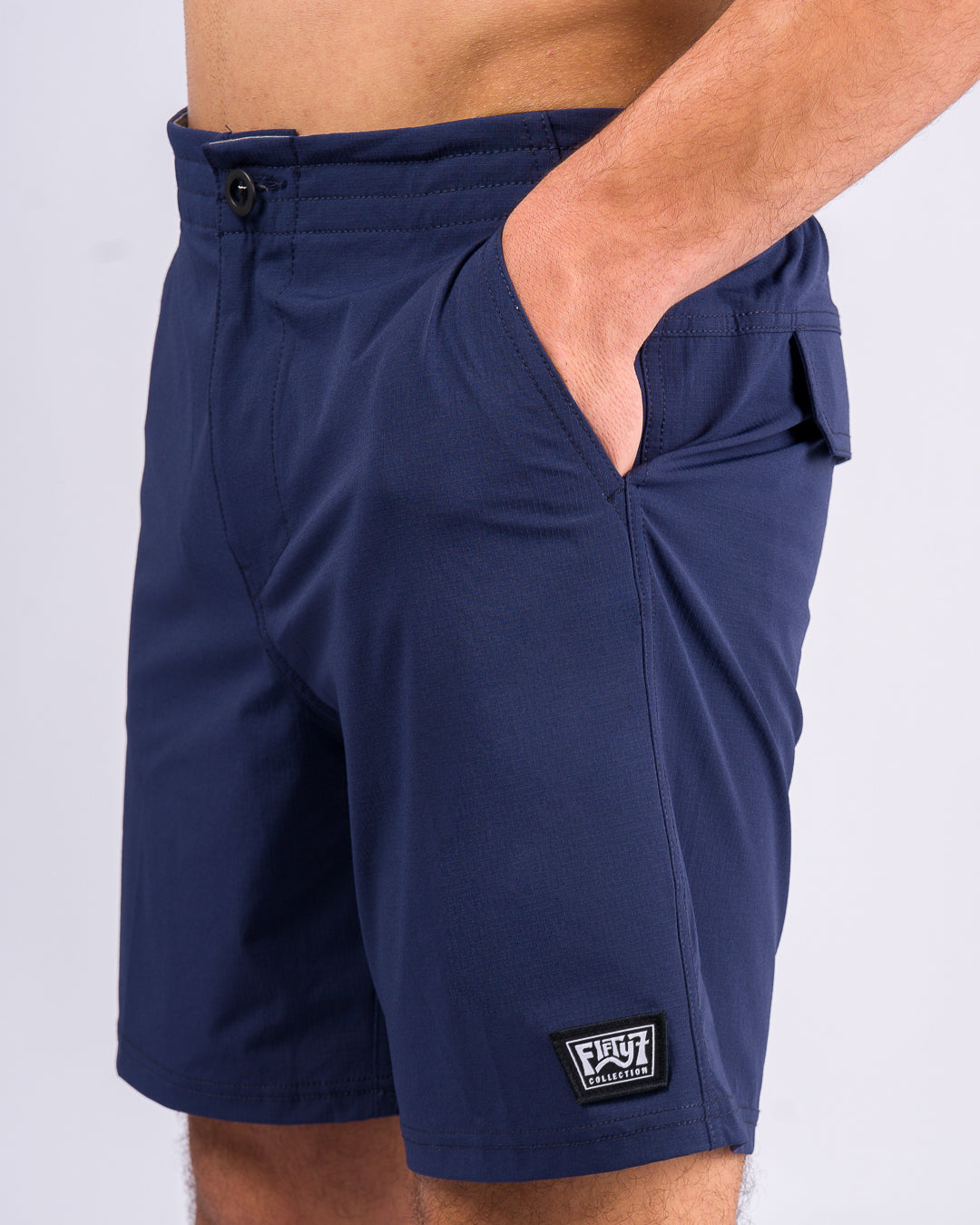 Jack's Fifty7 Men's Offshore Boardshorts - Navy