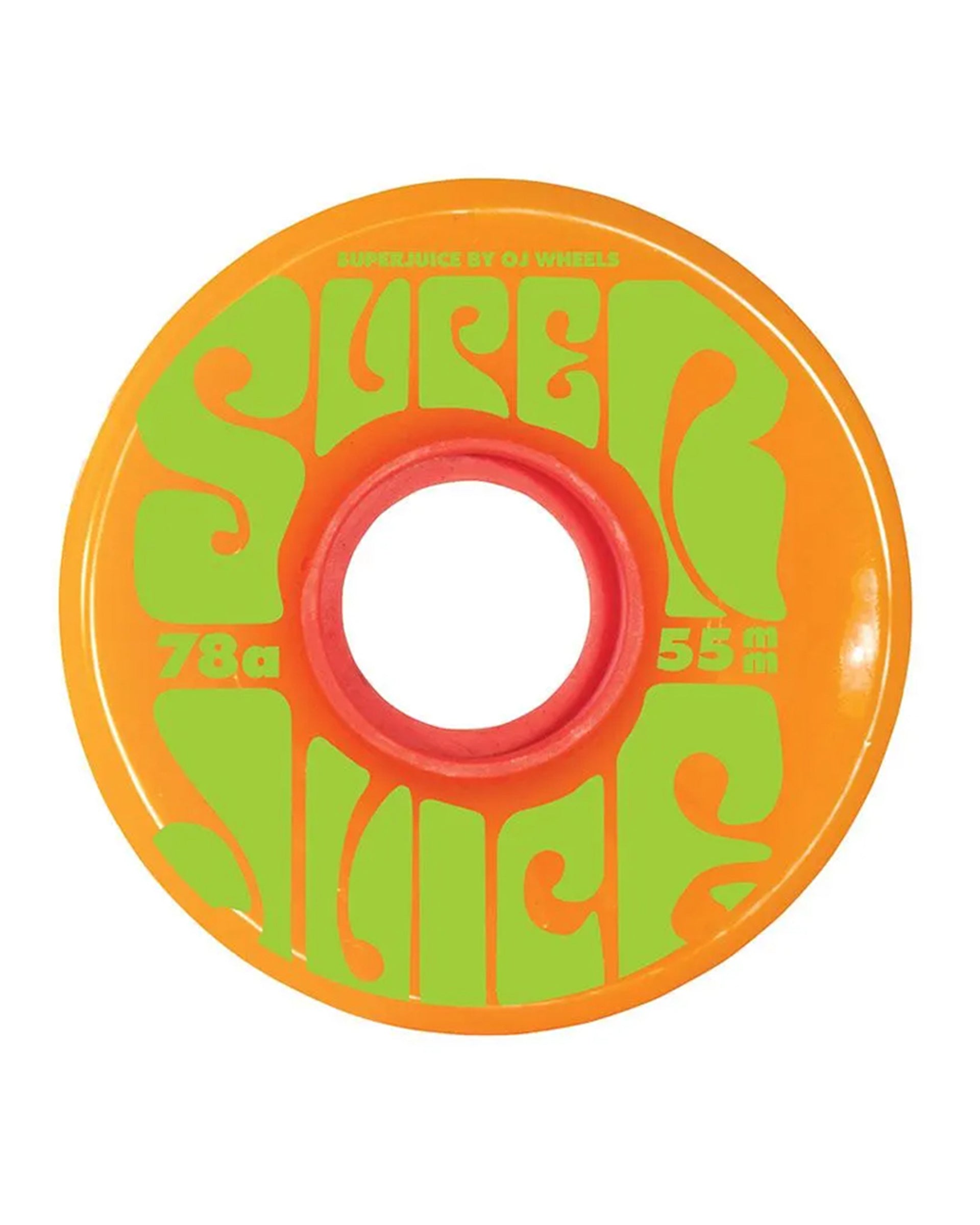 OJ Wheels Mini Super Juice 55mm 78A Wheels