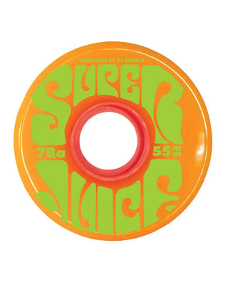 OJ Wheels Mini Super Juice 55mm 78A Wheels