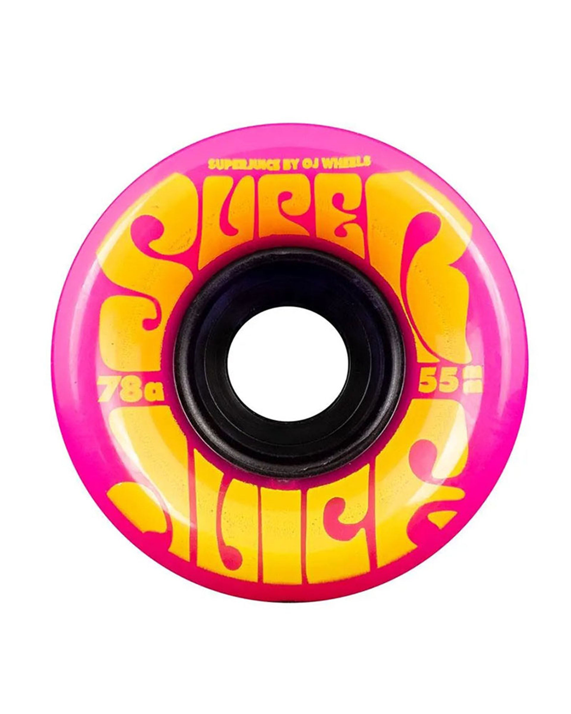 OJ Wheels Mini Super Juice 55mm 78A Wheels