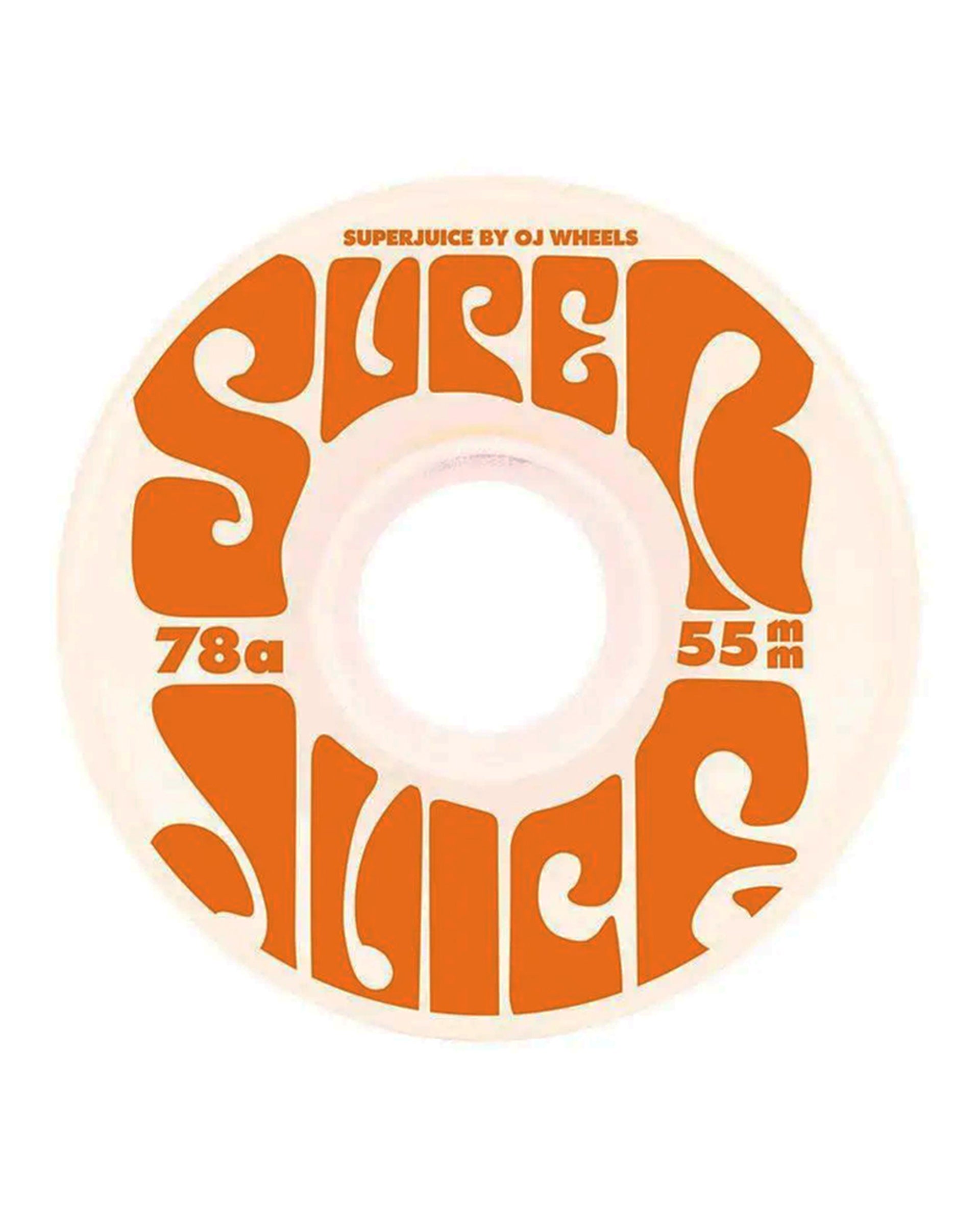 OJ Wheels Mini Super Juice 55mm 78A Wheels