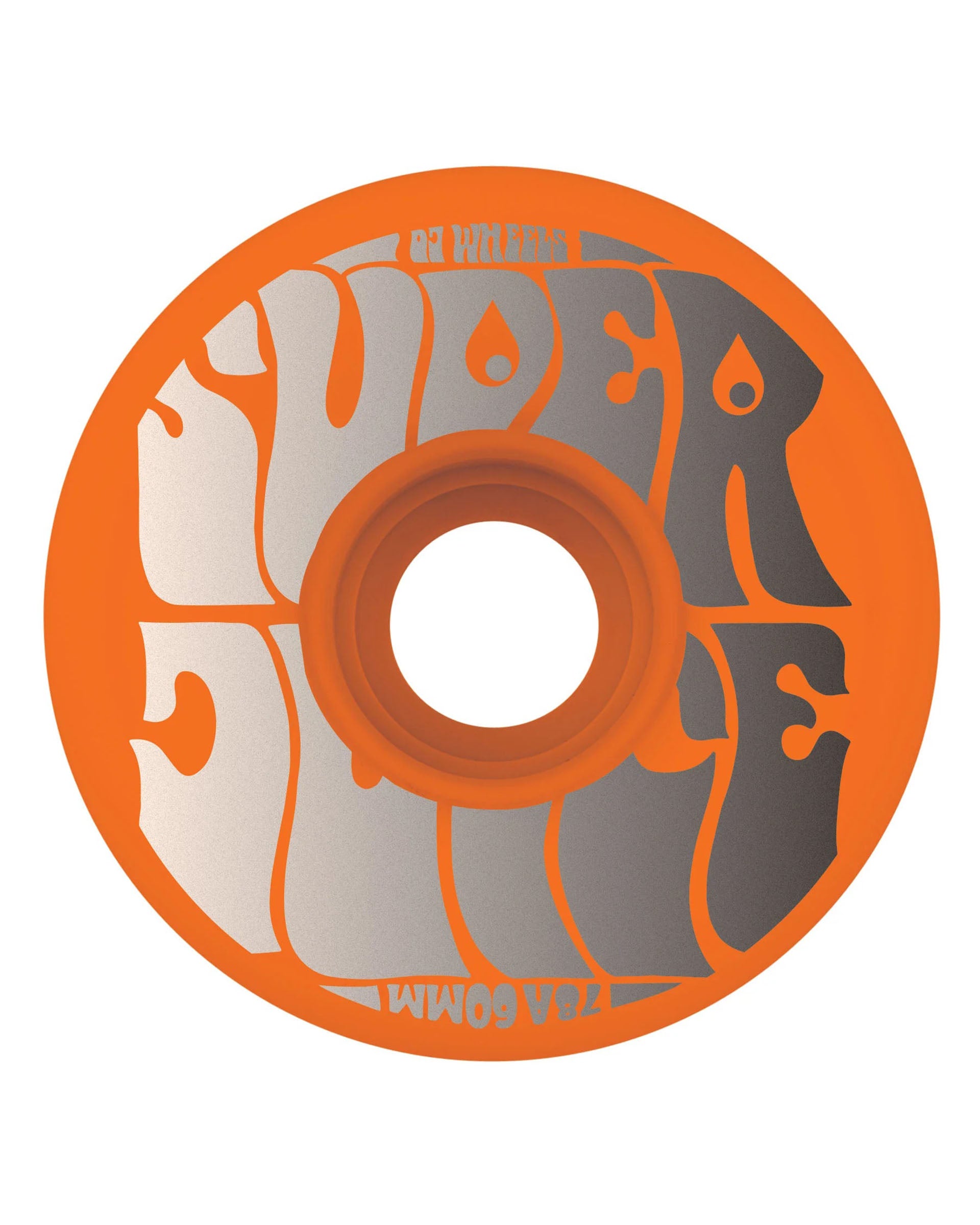 OJ Wheels 60mm Super Juice Neon 78a Wheels