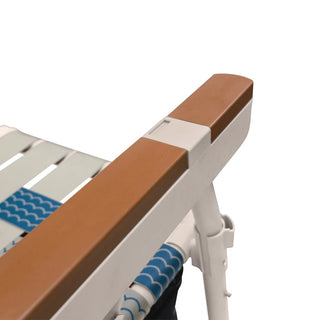 PARKIT Eclipse Beach Chair - Olas