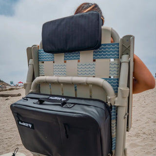 PARKIT Eclipse Beach Chair - Olas