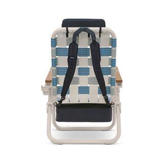 PARKIT Eclipse Beach Chair - Olas