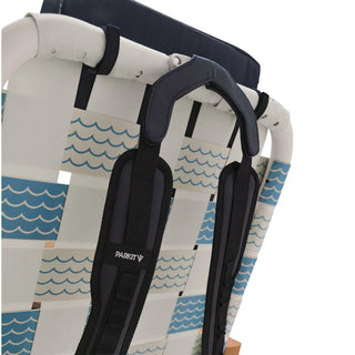 PARKIT Eclipse Beach Chair - Olas