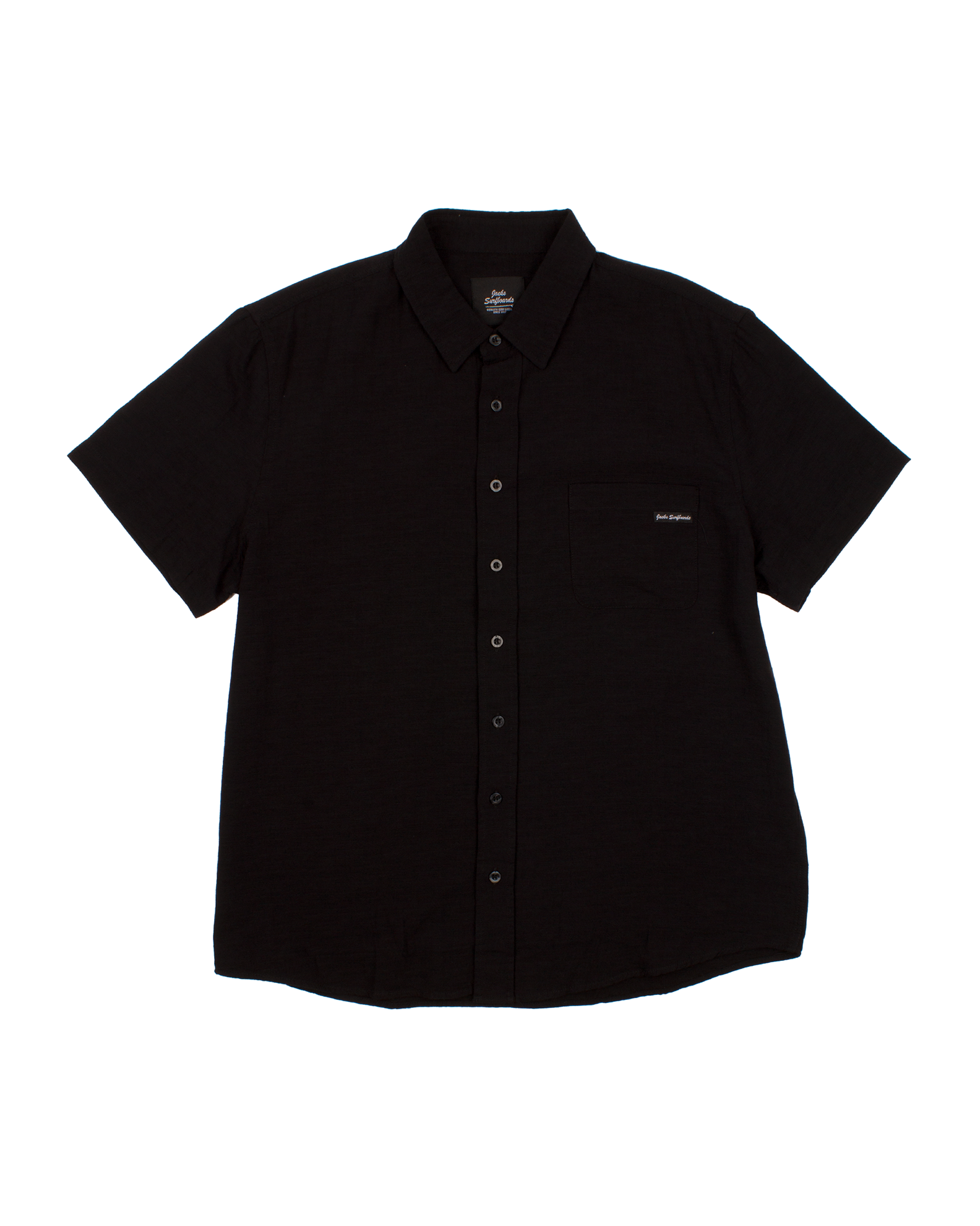 Ole Overdye Woven S/S Shirt