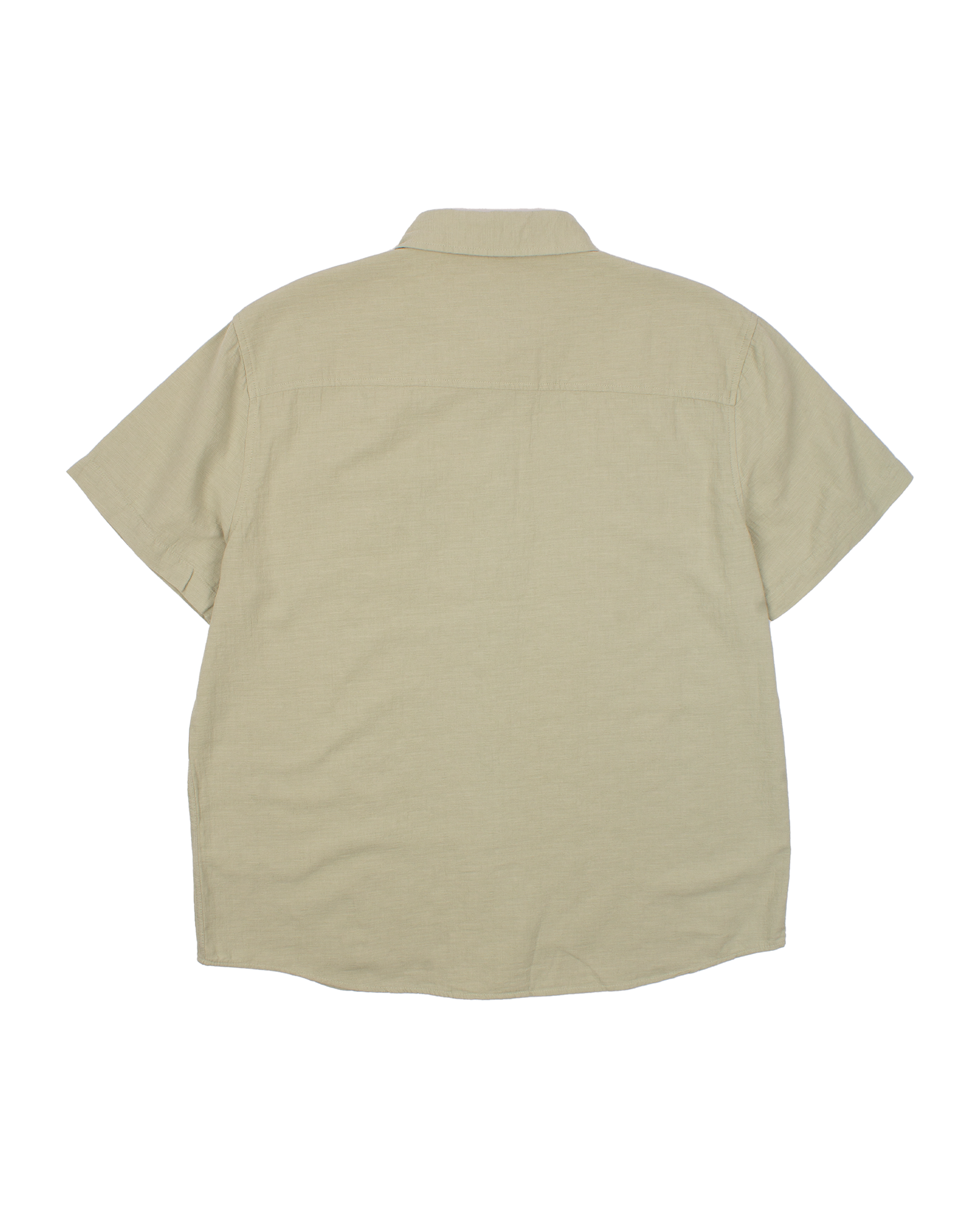 Ole Overdye Woven S/S Shirt