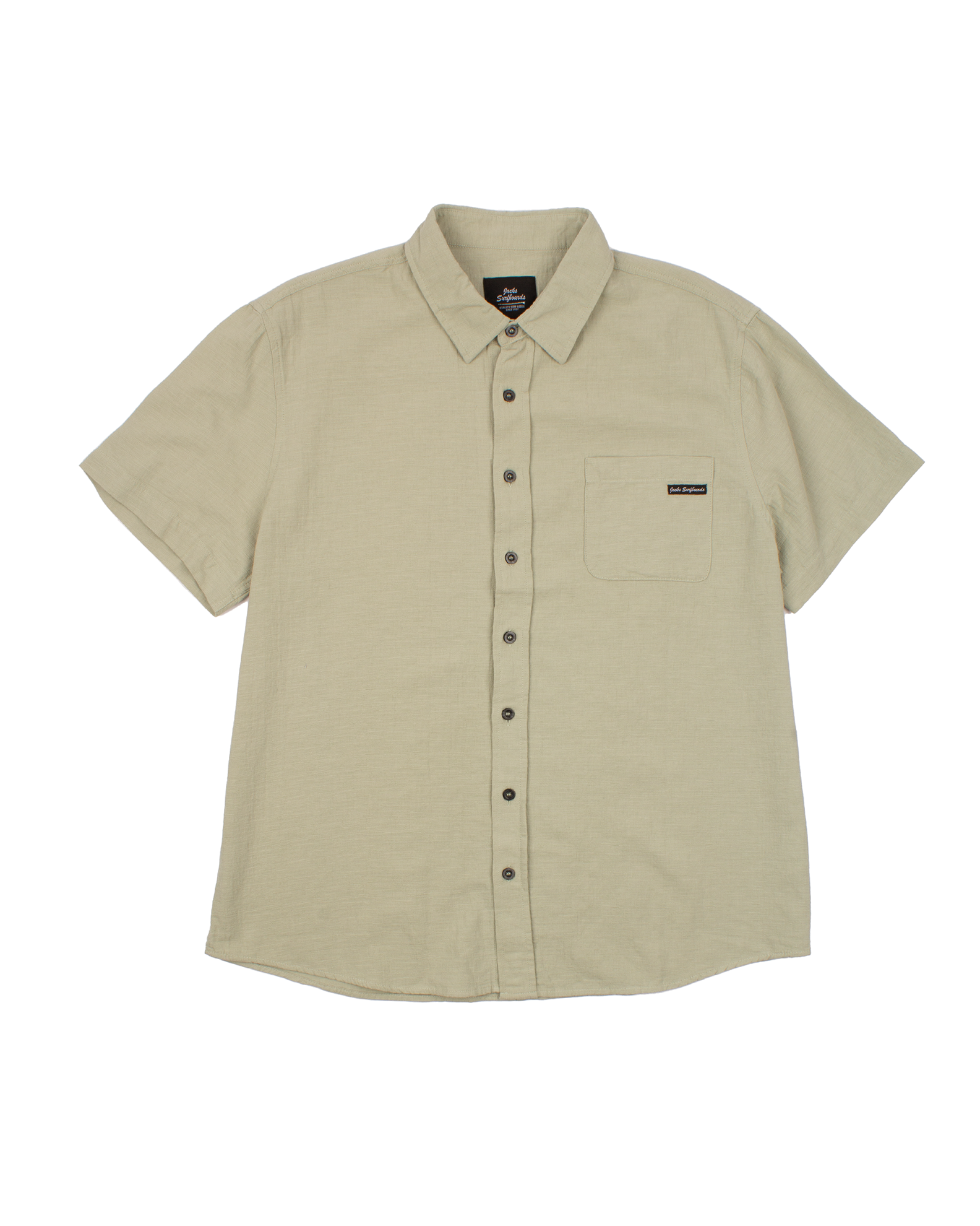 Ole Overdye Woven S/S Shirt