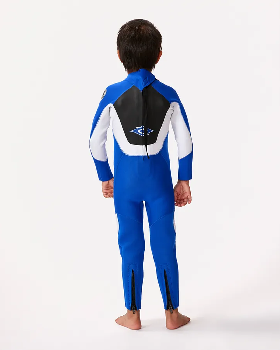 Groms Omega 4/3 Back Zip Fullsuit Wetsuit