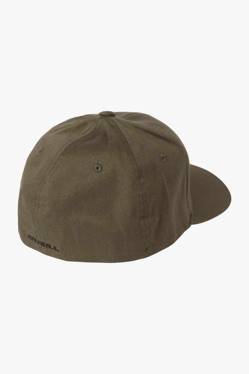 O'Neill Horizons Hat Dark Olive