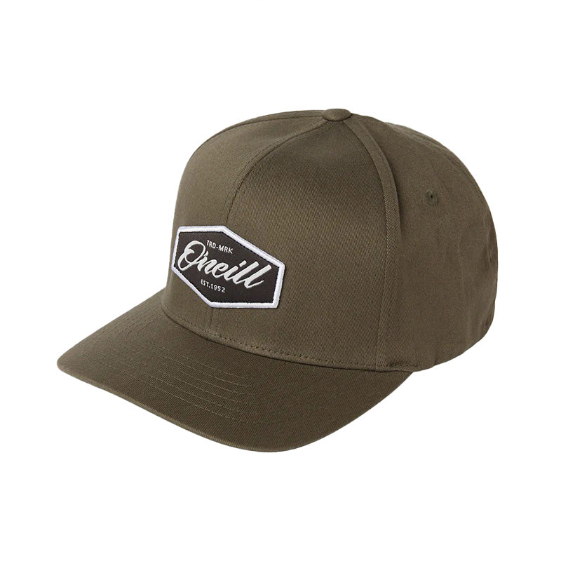 O'Neill Horizons Hat Dark Olive