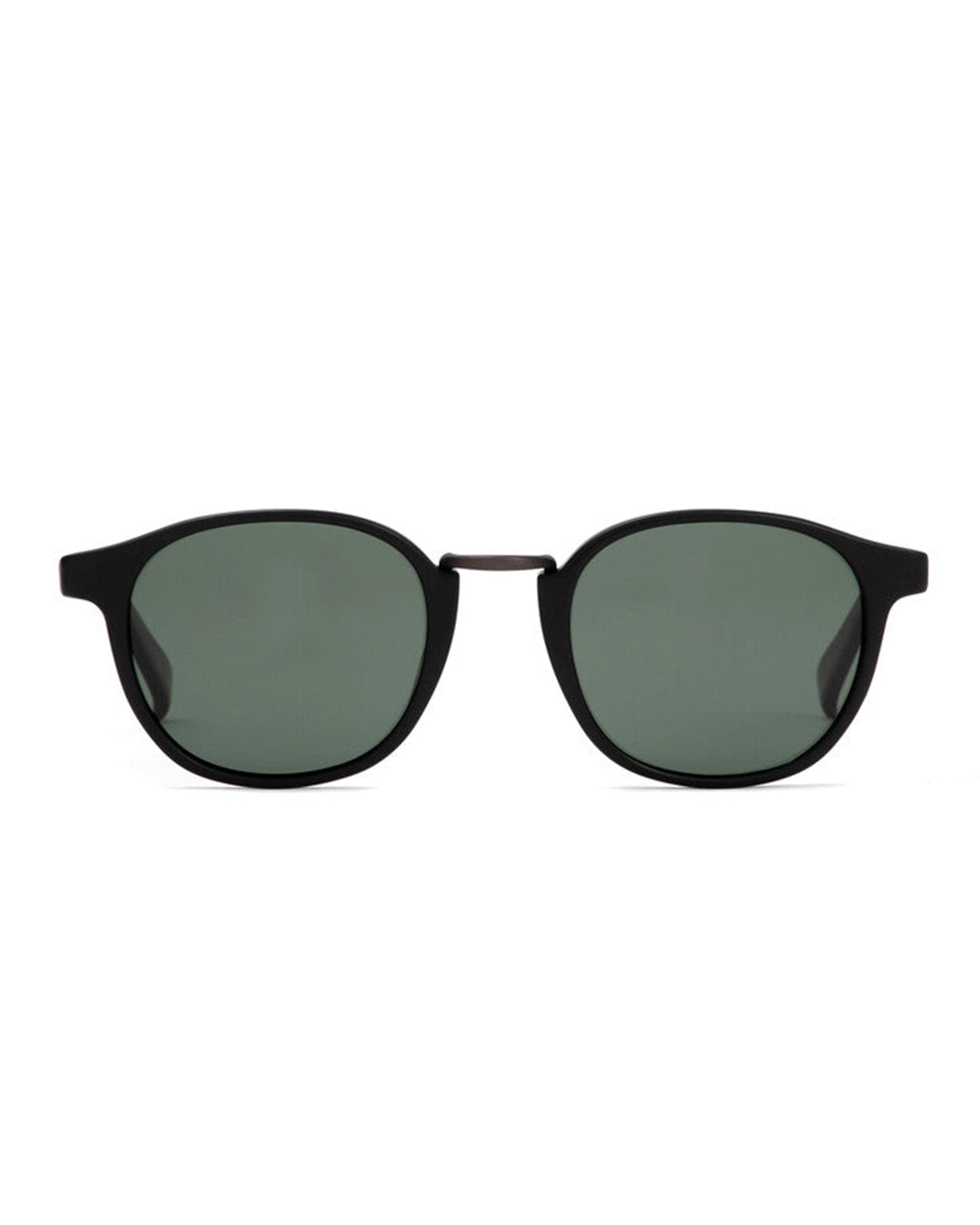 Otis Eyewear A Day Late - Eco Matte Black