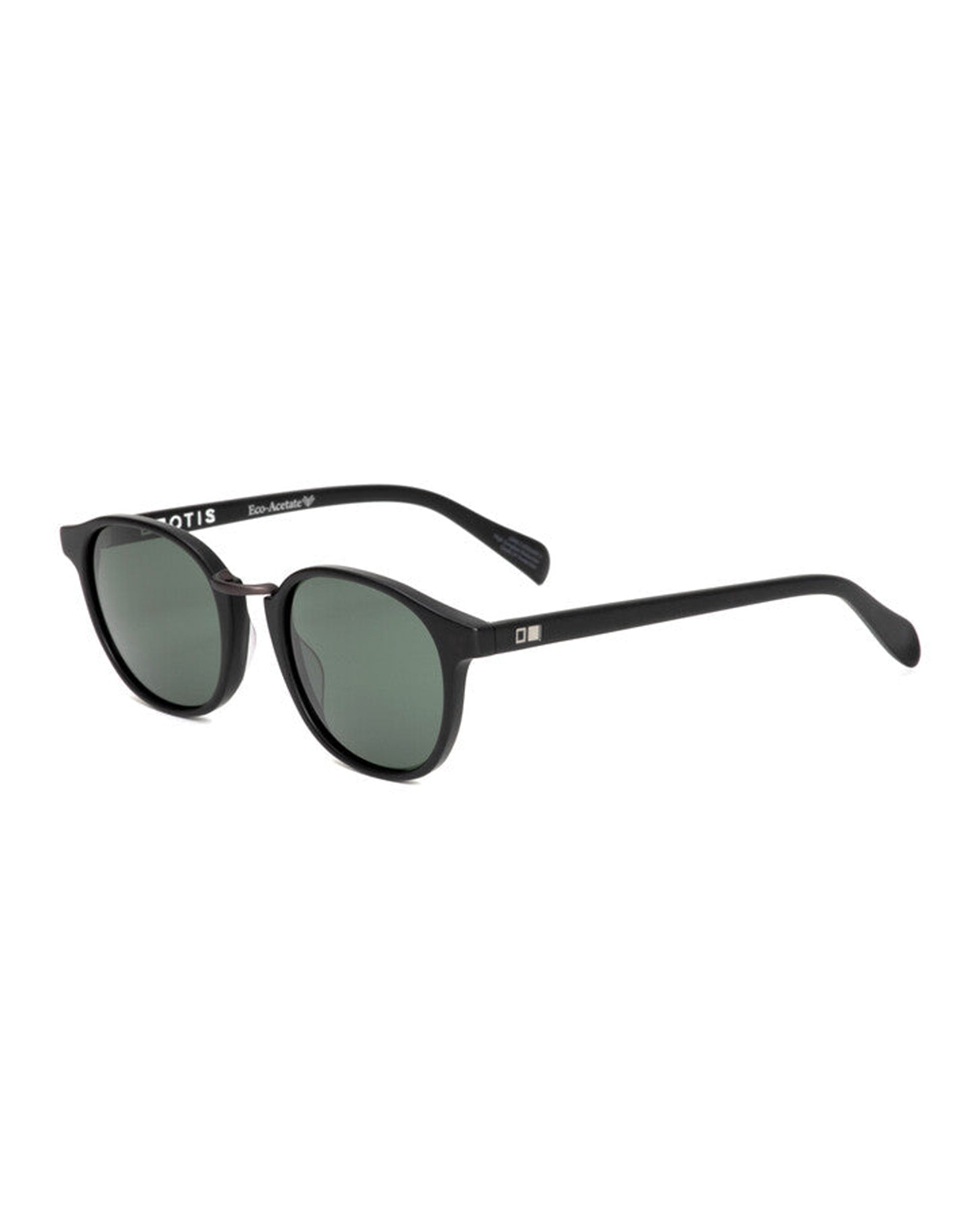 Otis Eyewear A Day Late - Eco Matte Black