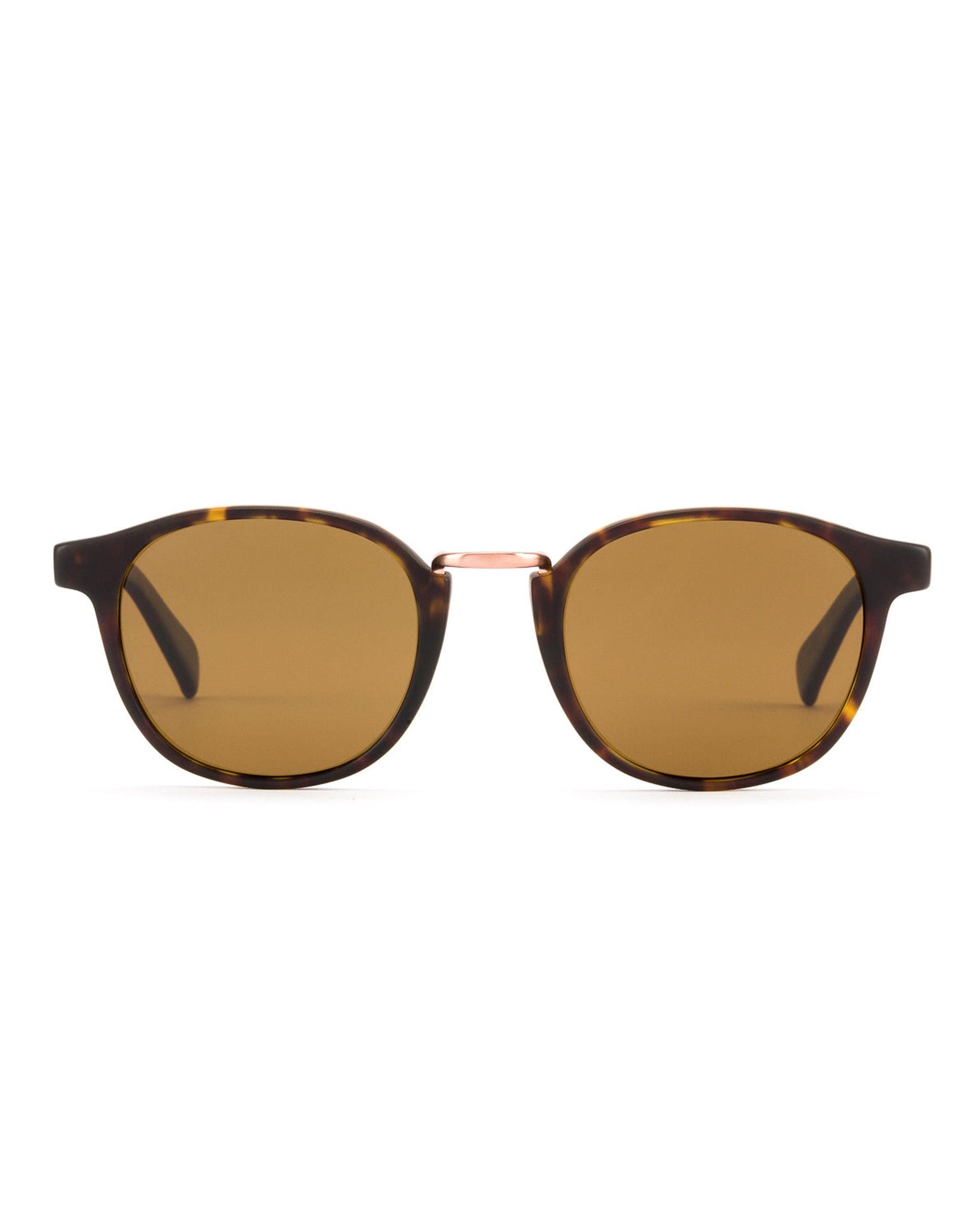 Otis Eyewear A Day Late - Matte Dark Tort