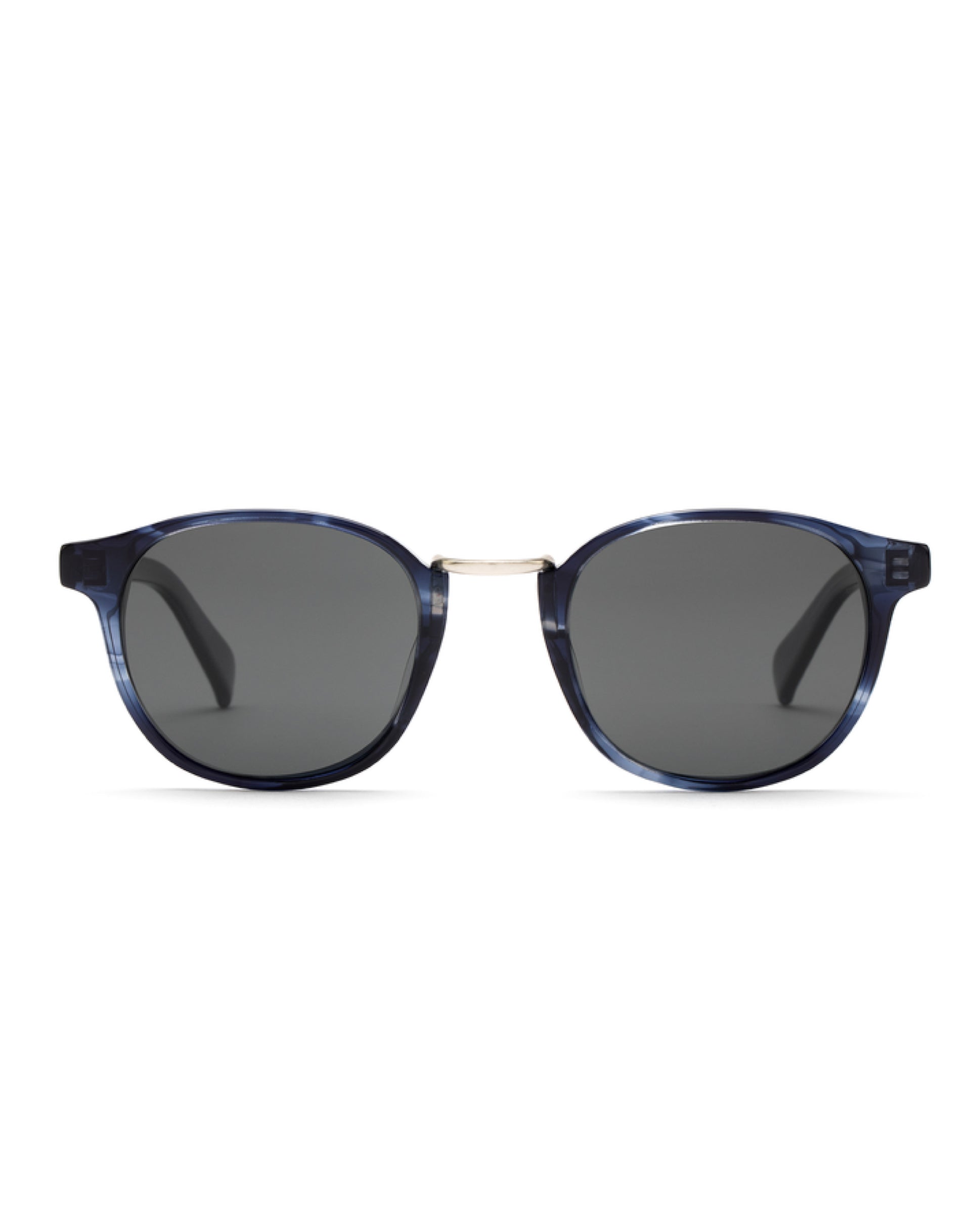 Otis Eyewear A Day Late - Trans Blue