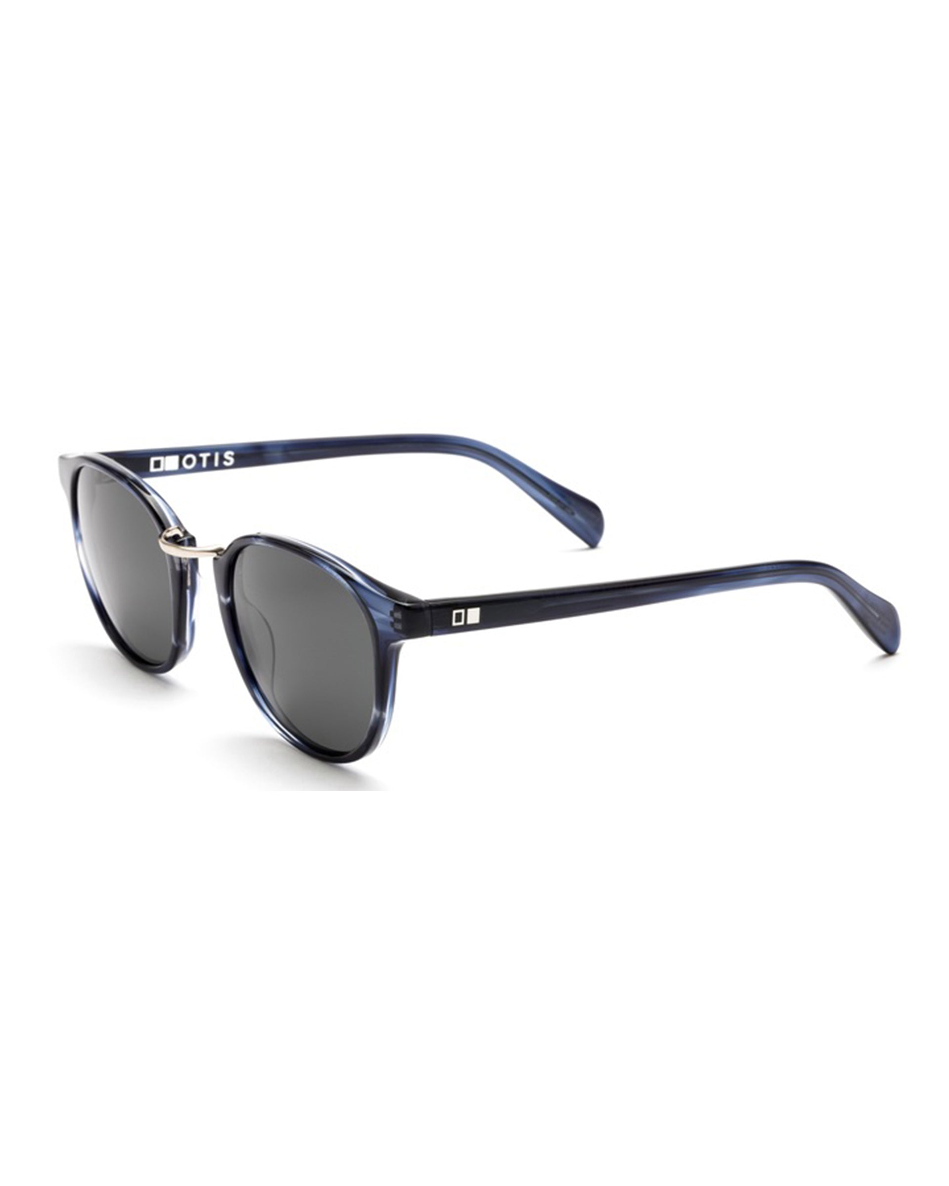 Otis Eyewear A Day Late - Trans Blue