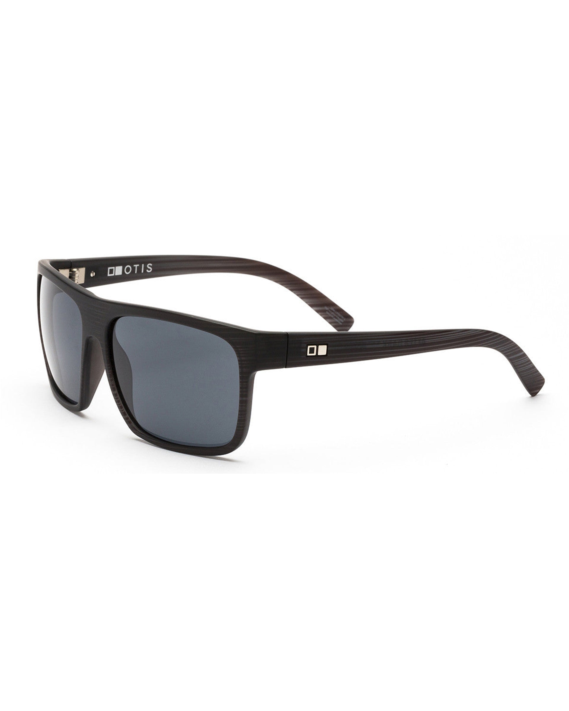 Otis Eyewear After Dark - Black Woodland Matte