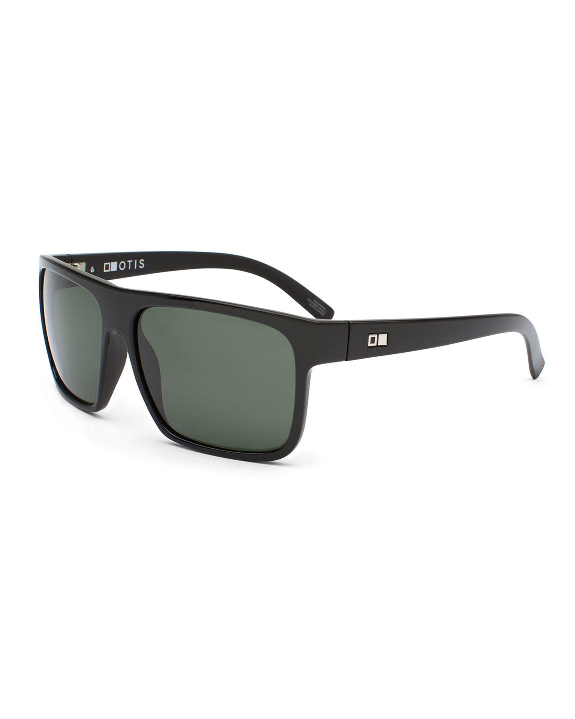 Otis Eyewear After Dark - Matte Black Grey