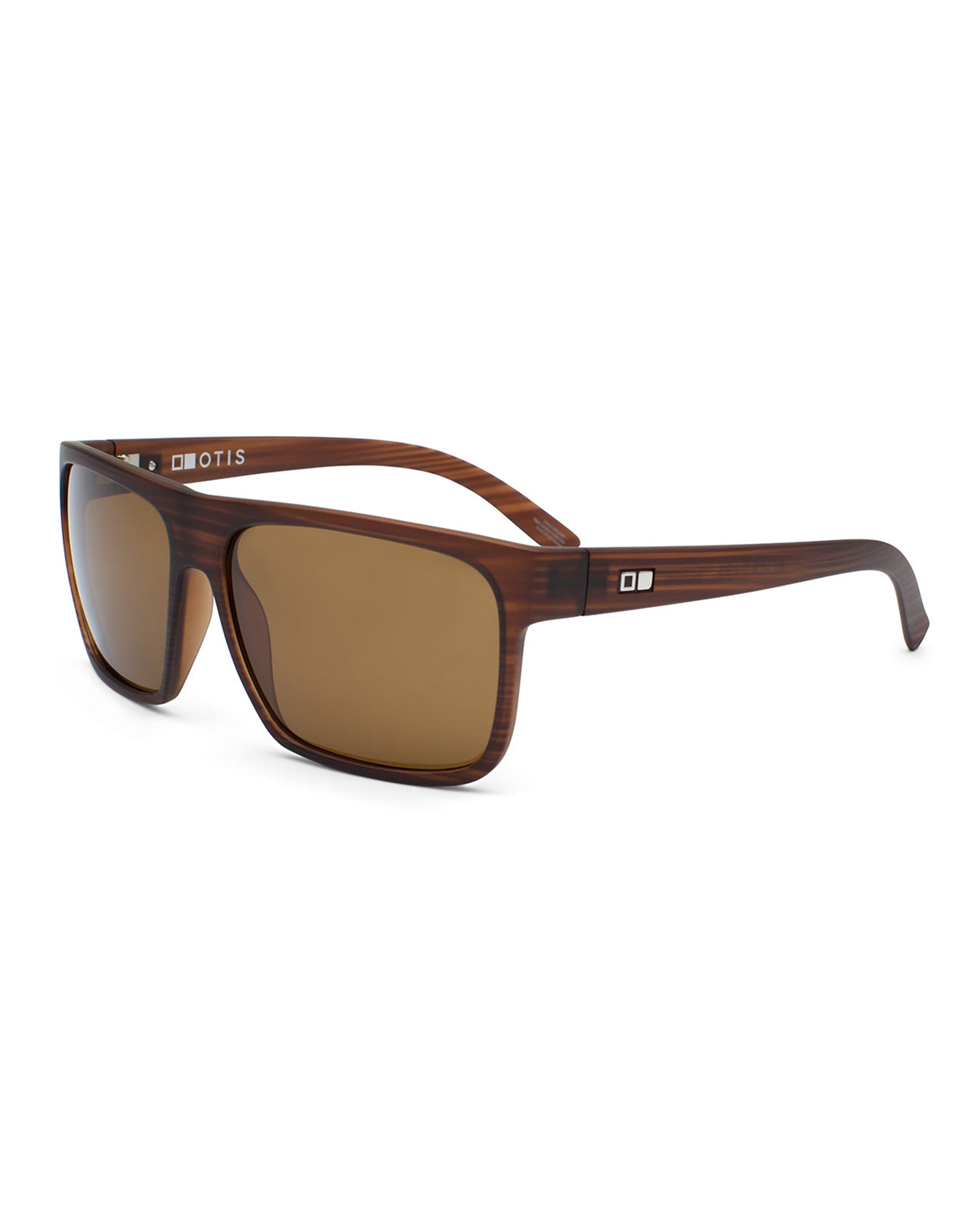 Otis Eyewear After Dark - Woodland Matte/Lit