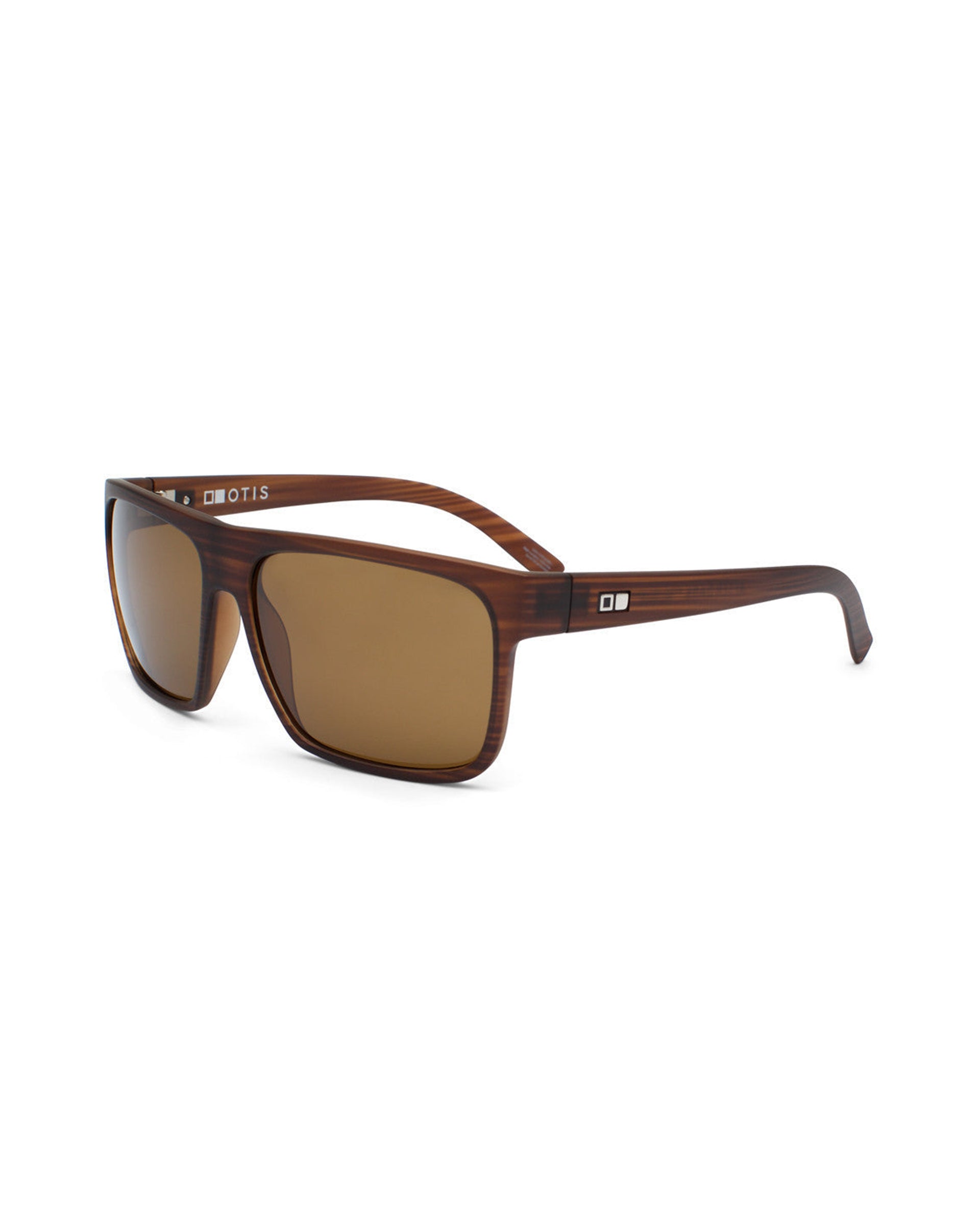 Otis Eyewear After Dark - Woodland Matte/Polar