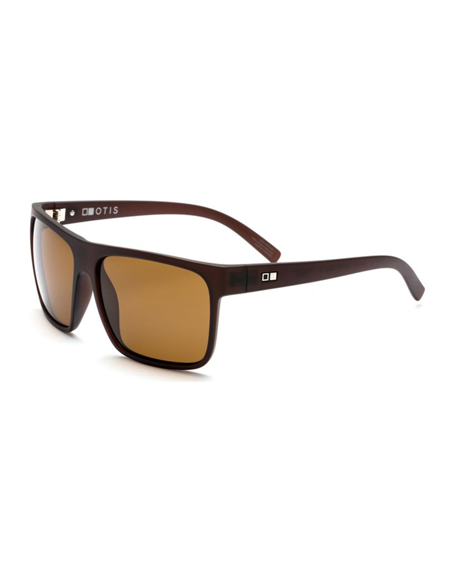 Otis Eyewear After Dark X - Matte Espresso