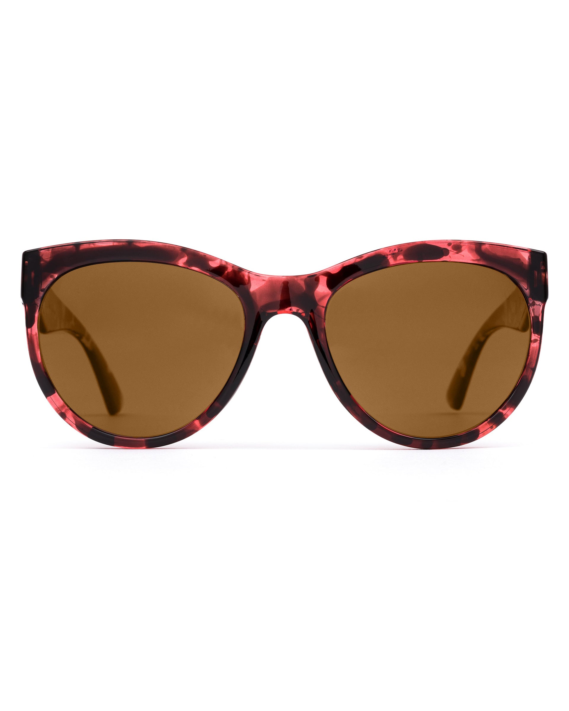 Otis Eyewear Aerial Glasses - Pink Lava