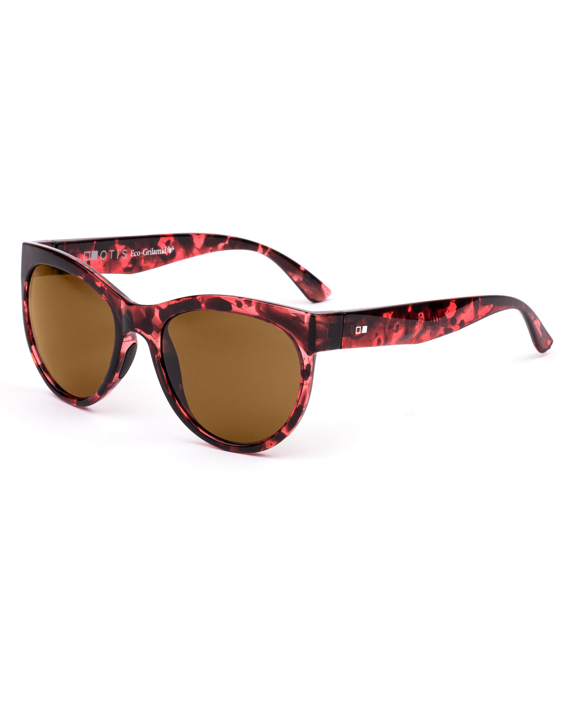 Otis Eyewear Aerial Glasses - Pink Lava