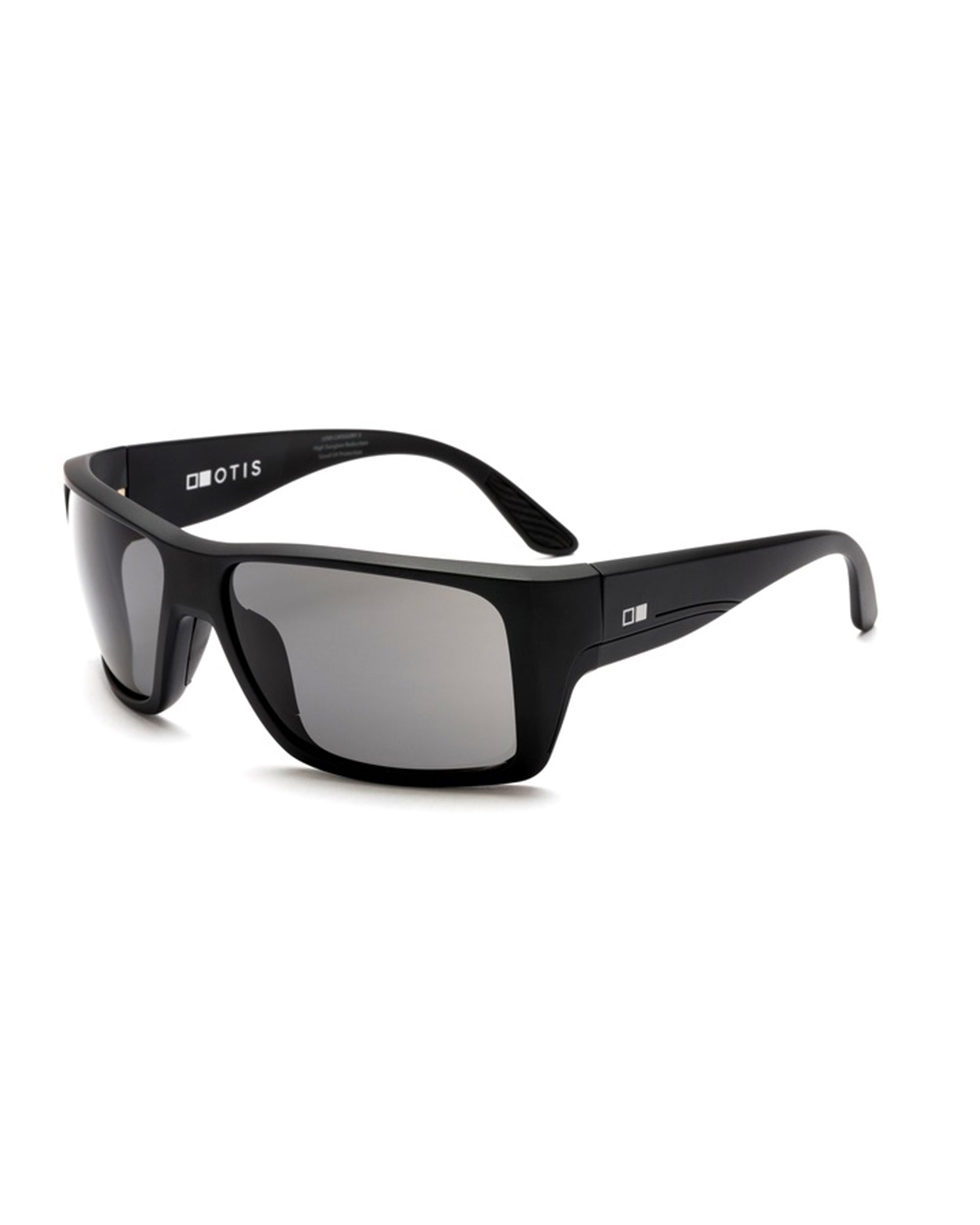 Otis Eyewear Coastin - Matte Black/Grey