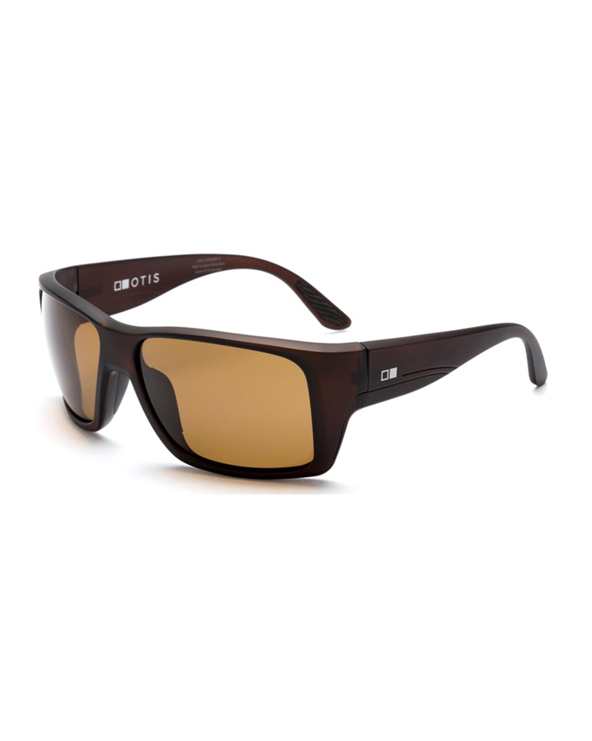 Otis Eyewear Coastin - Matte Espresso