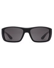 Otis Eyewear Coastin Slim Glasses - Matte Black