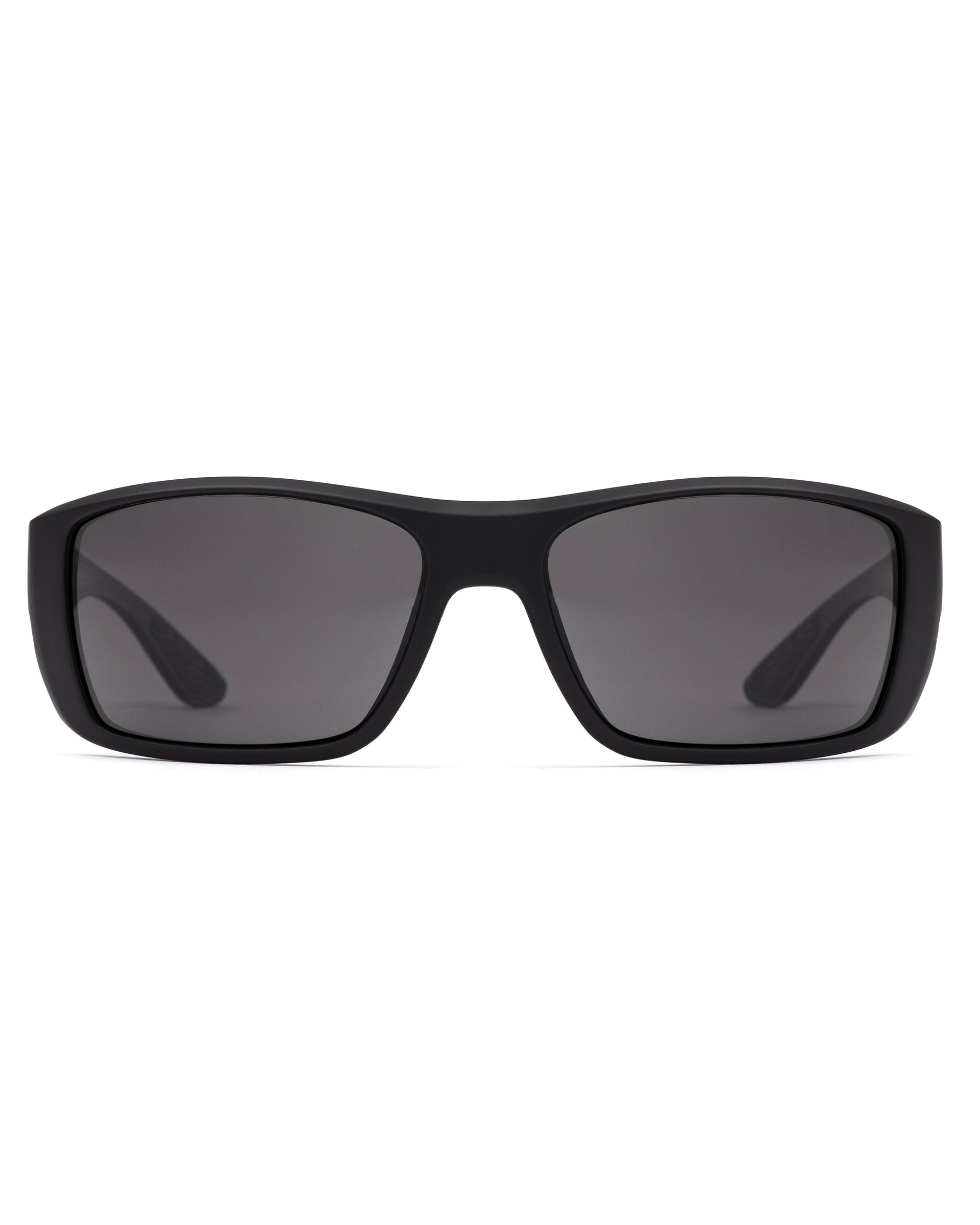 Otis Eyewear Coastin Slim Glasses - Matte Black