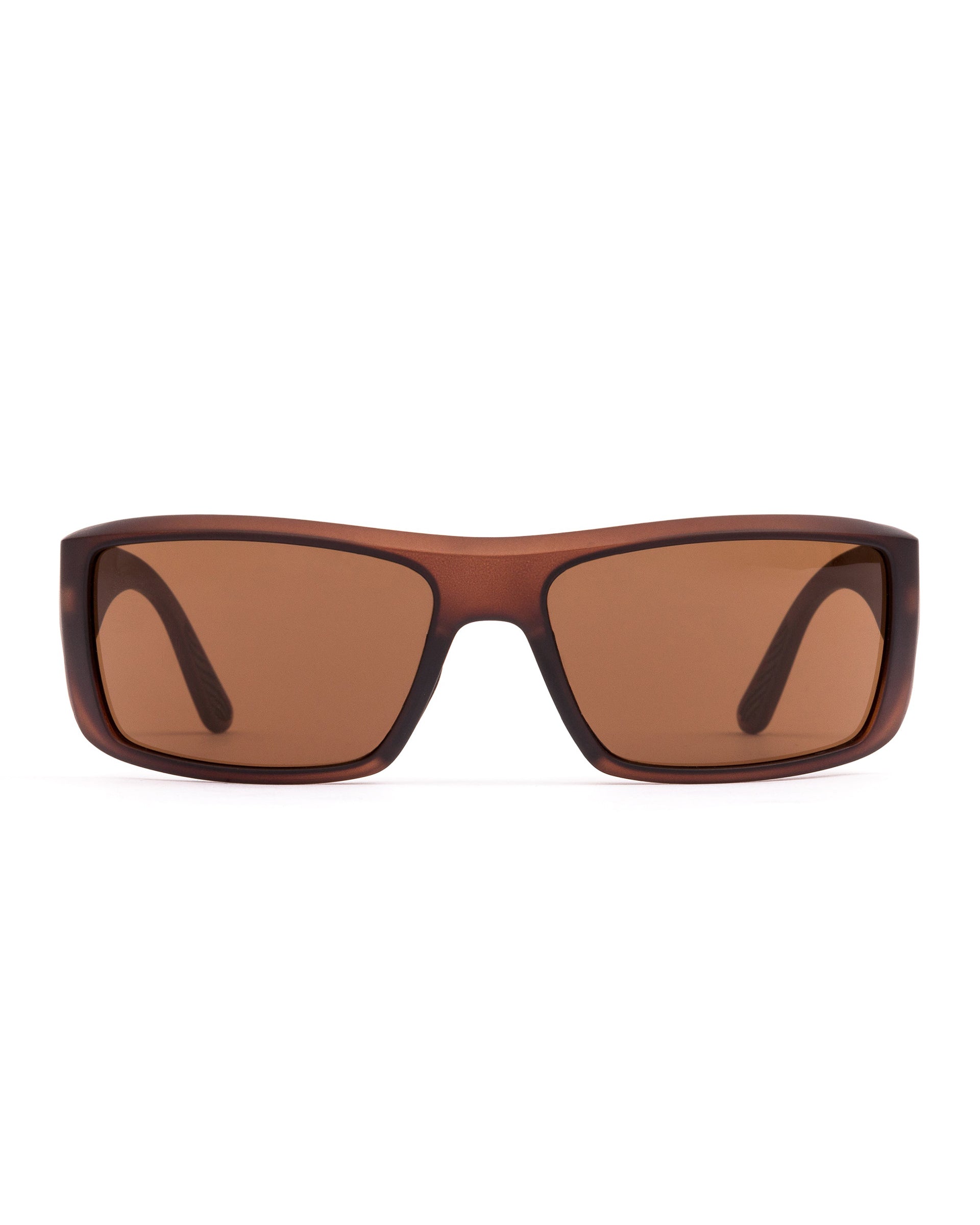 Otis Eyewear Coastin Slim Glasses - Matte Espresso