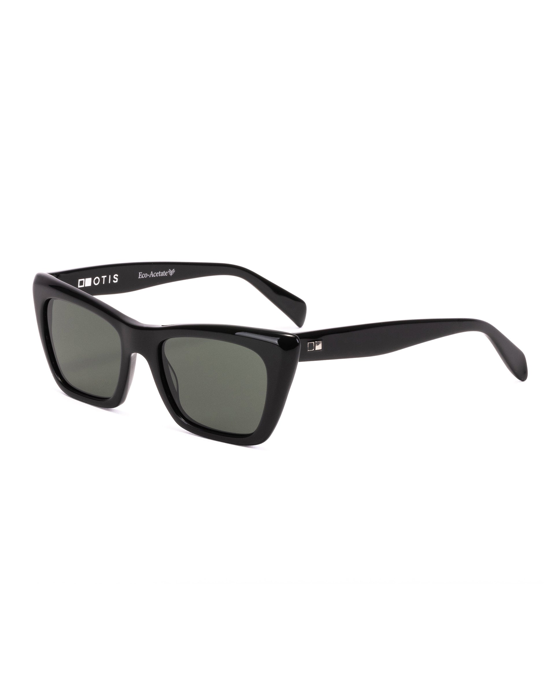 Otis Eyewear Currents Glasses - Eco Black