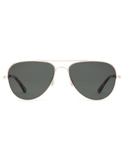 Otis Eyewear Drift Glasses - Gold